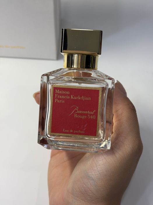 Baccarat Rouge 540 70мл оригинал