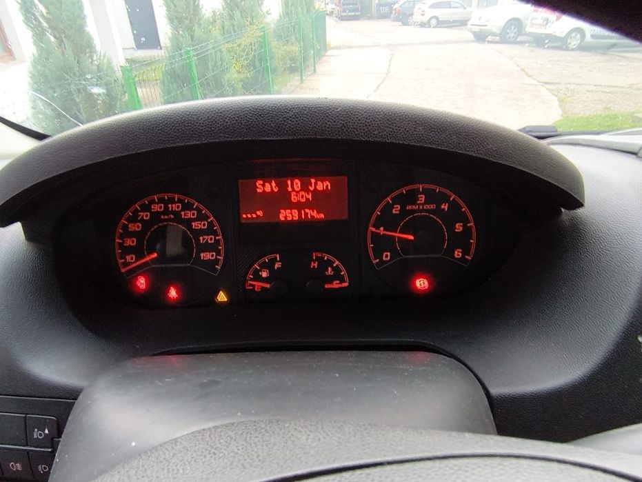Vand Citroen Jumper 2.0 an 2016