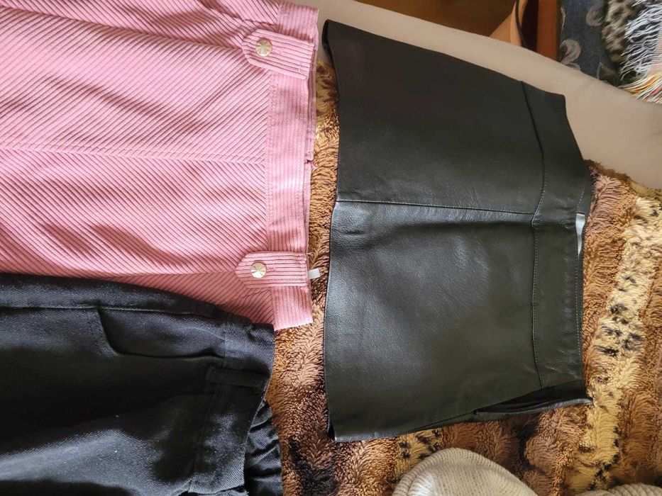 Одежда для девочки 13-17 лет отдам бесплатно