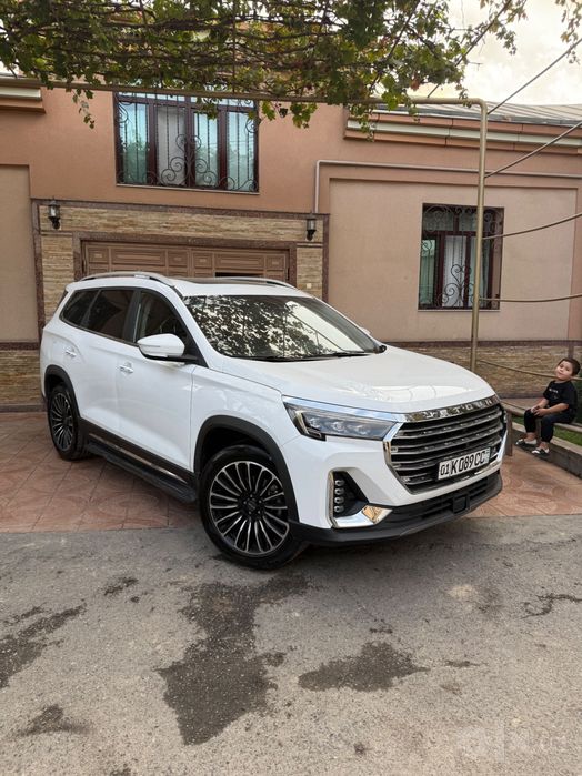 Jetour X 90 plus: 20 650 у.е. - Jetour Toshkent на Olx