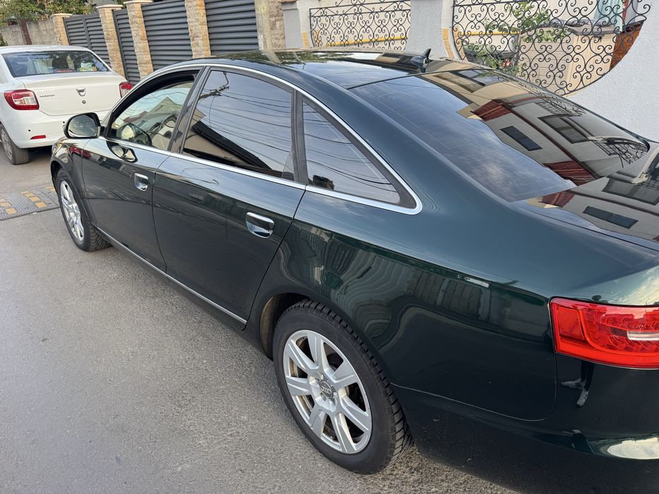 AUDI A6 2010 — imagine 4