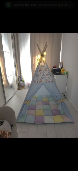 Cort copii de calitate inalta