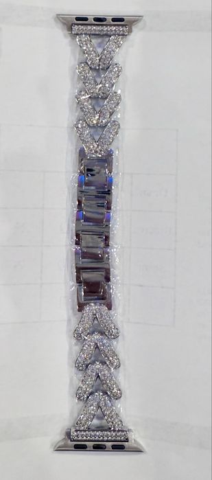 Метални каишки за apple watch 9 45mm