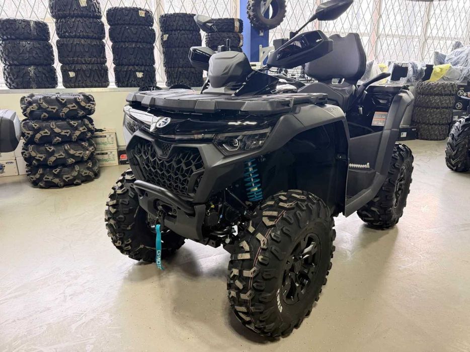 Распродажа квадроциклов CFMOTO 800 куб ОПТ/розница