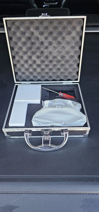 Ochelari de protectie cu Lupa + lumina Led