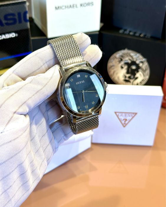 Мъжки часовник Guess U1363G1M Намален