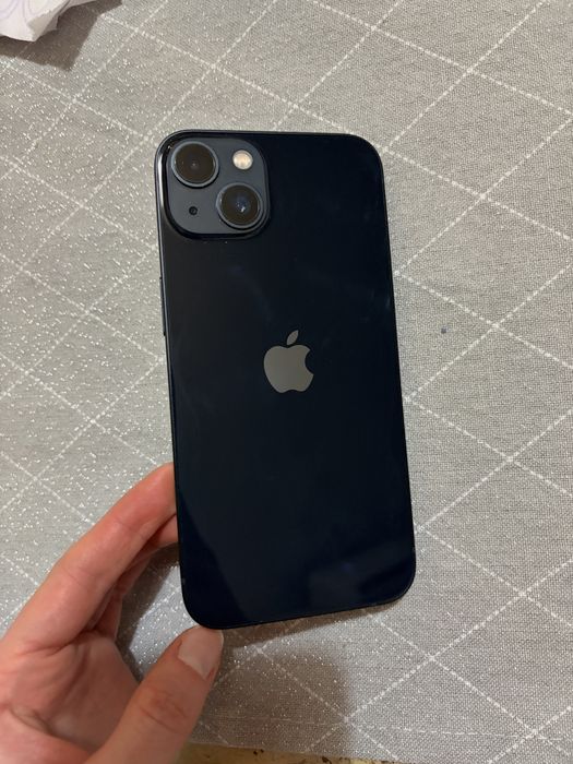 Iphone 13 midnight