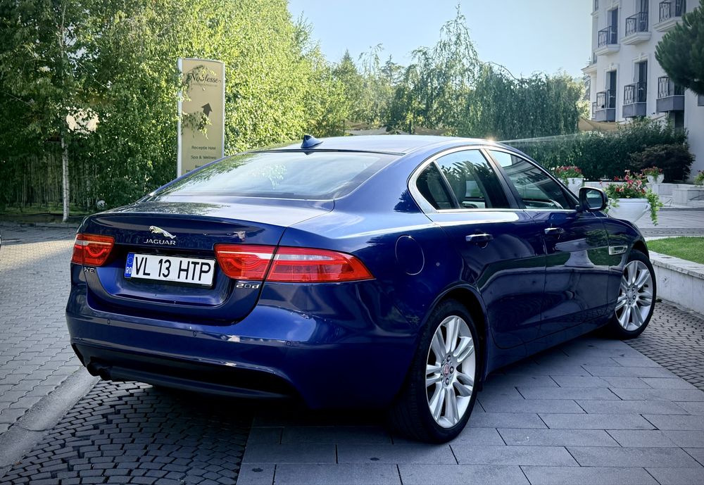 JAGUAR XE 2016 — imagine 4