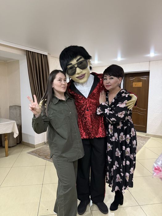 Ростовые куклы и аниматоры