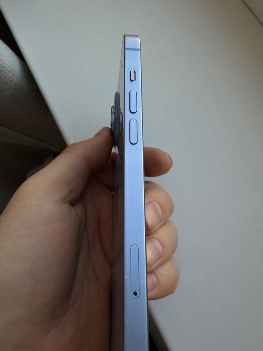 iPhone 14 Plus 256GB  синий в хорошем состоянии
