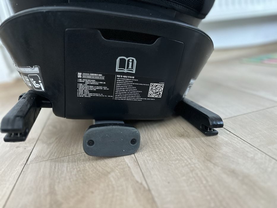 Scaun Auto Joie I spin 360