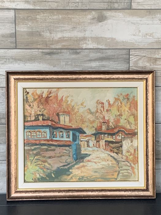 Картини маслени от 60те години