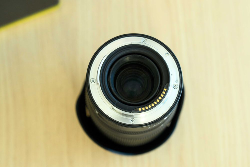 Nikon Z 24-200mm Obiectiv Foto Mirrorless F4-6.3 VR