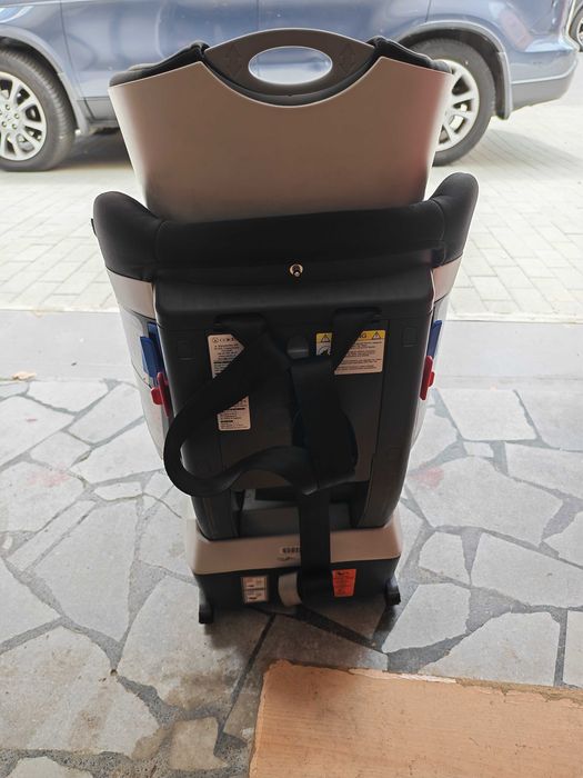 детско столче за кола с ISOFIX
