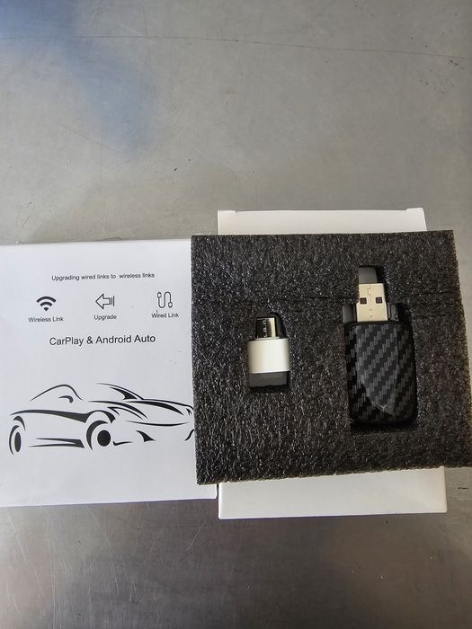 Wireless Carplay adapter Android auto wireless adapter