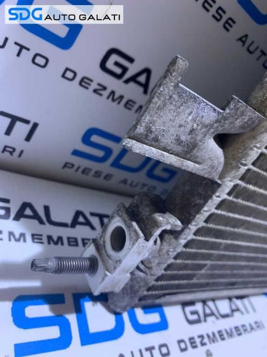 Radiator AC Clima Condensator Opel Astra J 1.3CDTI 2009 - 2016 Cod 13267648