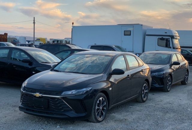 Chevrolet Monza 2023