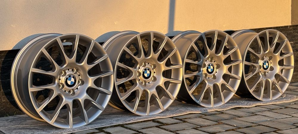 Jante BBS Bmw 18 inch style 216 M doua latimi F10 F30 E90 E92