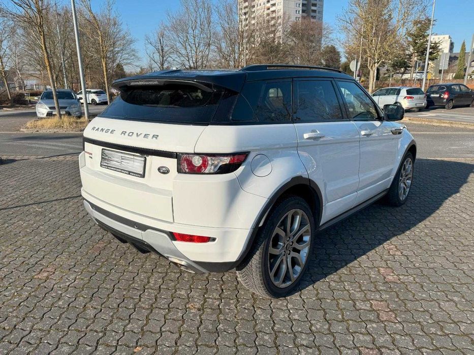 Range Rover Evoque R-Dynamic 2.2D 190Cp 170.000Km, 2013,Automat,Camera
