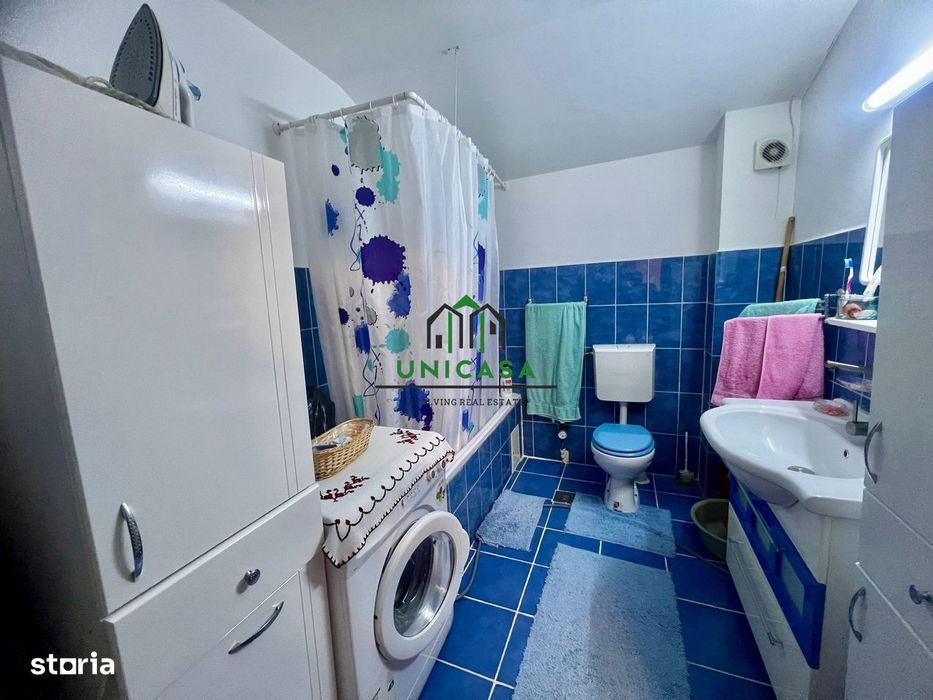 Mansarda etaj 5/ Zona Ostroveni/ Bdul Pandurilor