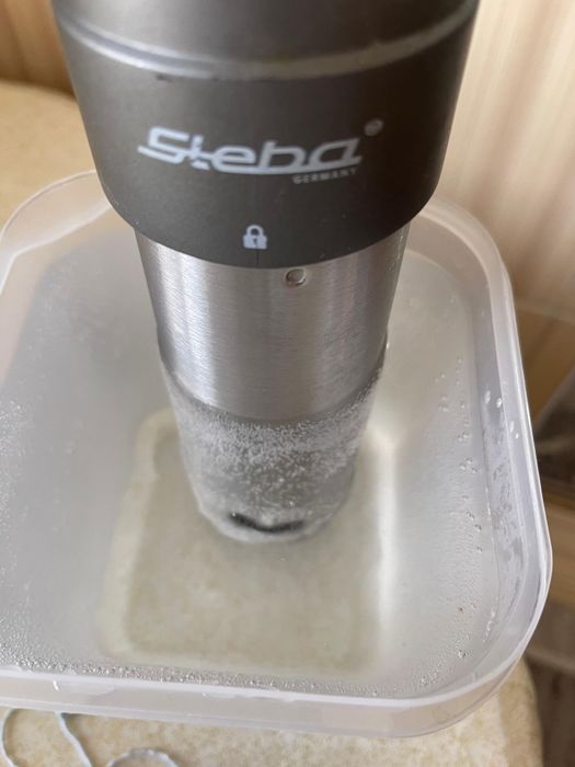 Су-вид аппарат Steba 75