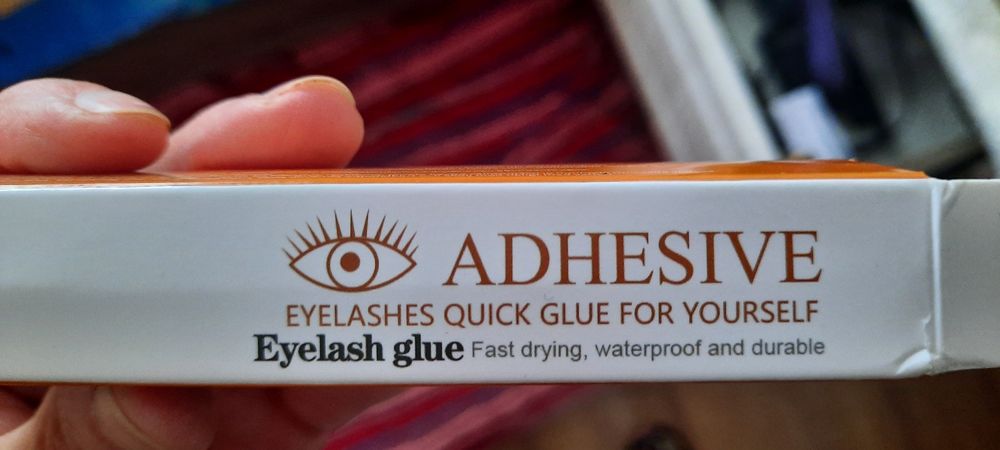 Клей для накладных ресниц