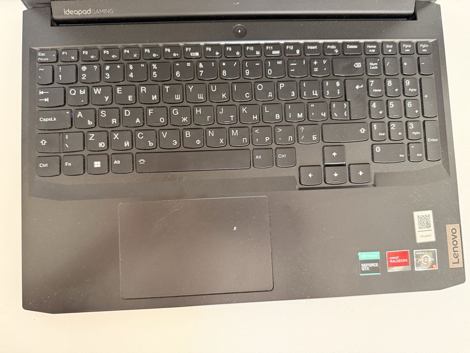 Lenovo IdeaPad Gaming 3 15ACH6