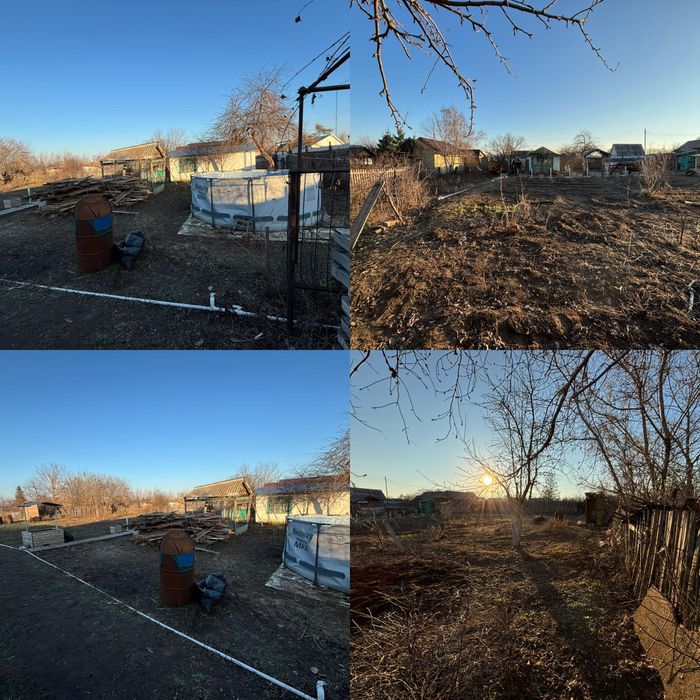 Дача СО Краснопартизанское