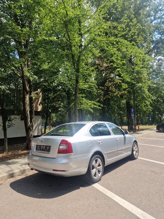 Skoda Octavia /1.9/ 105 cp / 2010/numere valabile