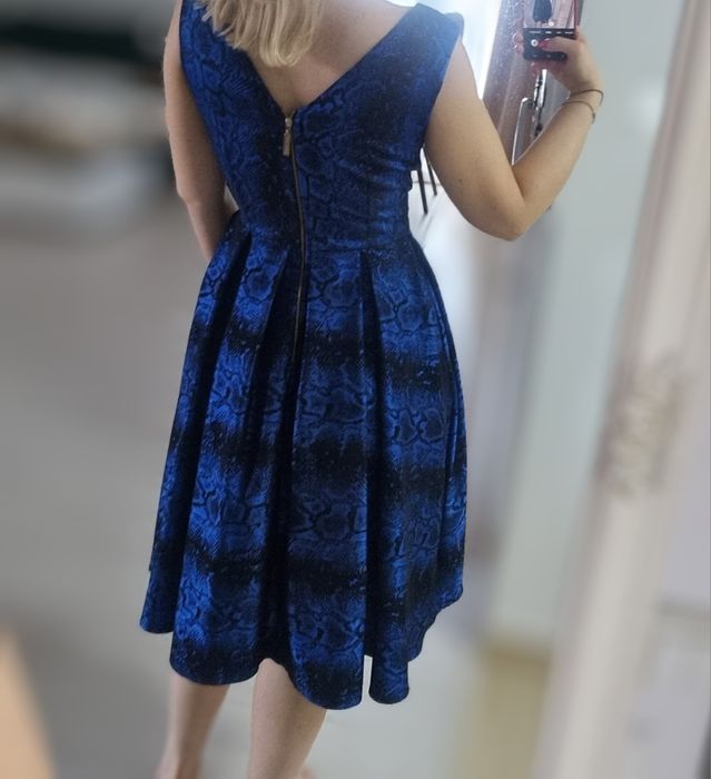 Rochie eleganta de zi/seara,  masura M