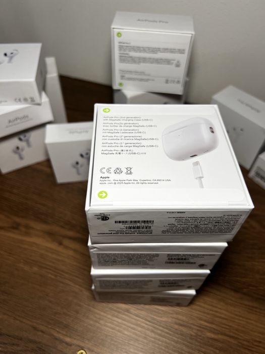 Airpods pro 2 noi
