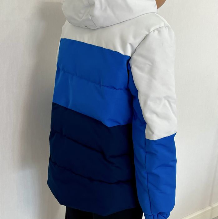 Зимняя куртка для мальчика