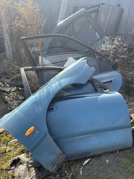 Мазда кронос разбор