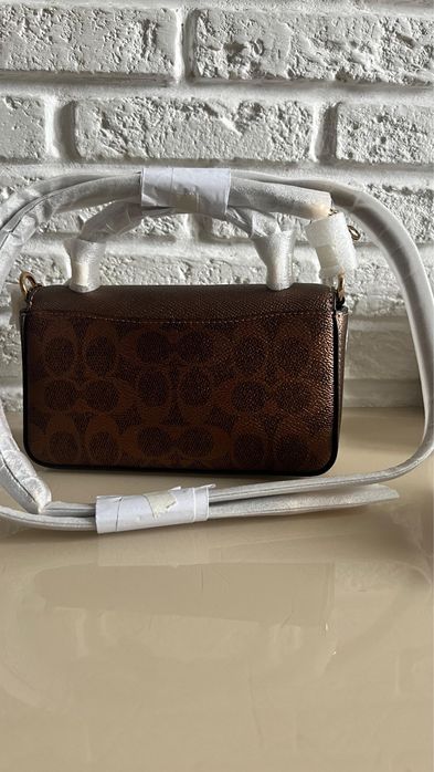 Оригинальная сумка Coach