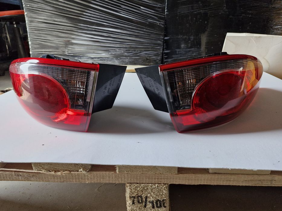 Trimuri (stopuri) Mazda6 2013-2017