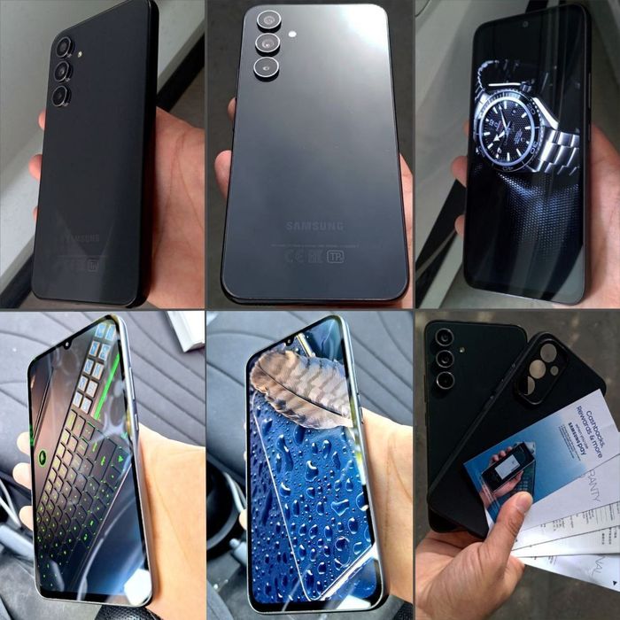 samsung A34 5G Vetnam 8+8/128