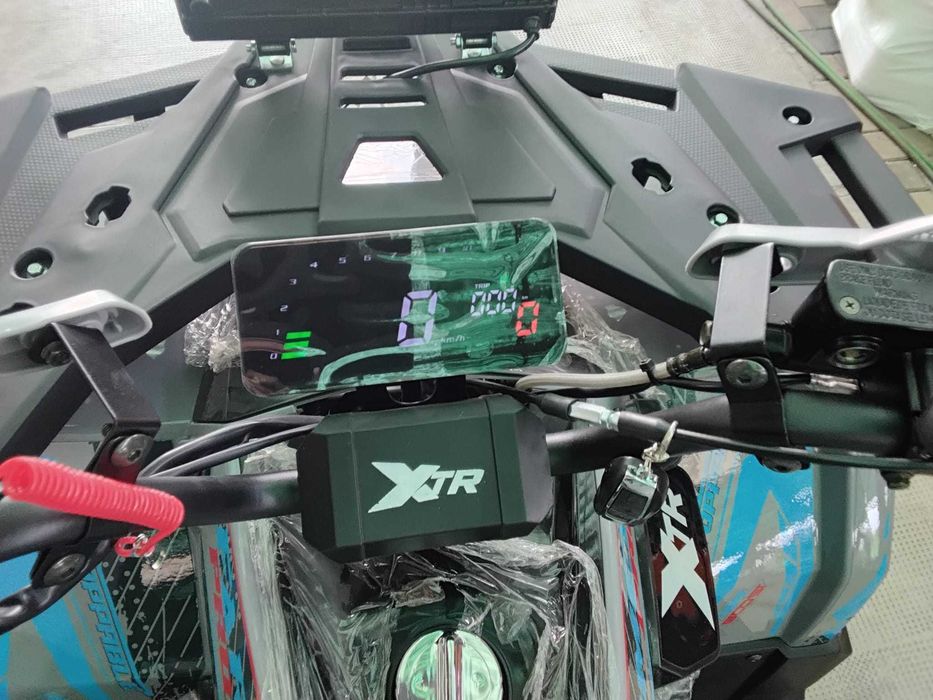 Atv nou XTR pro Farmer