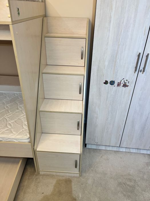 Мебель в детскую комнату