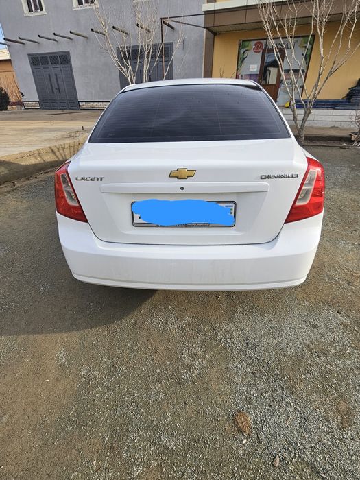 Chevrolet Lacetti / Gentra 2010 — 2