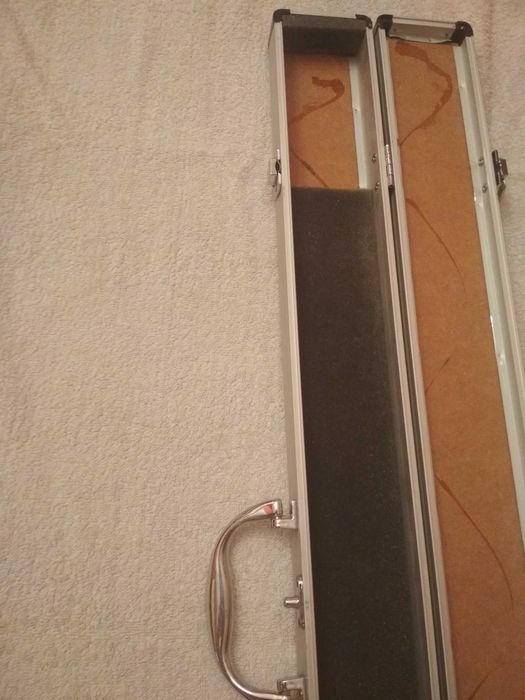 футляр аллюминиевый