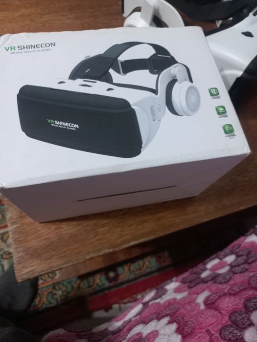 Продам виар очки