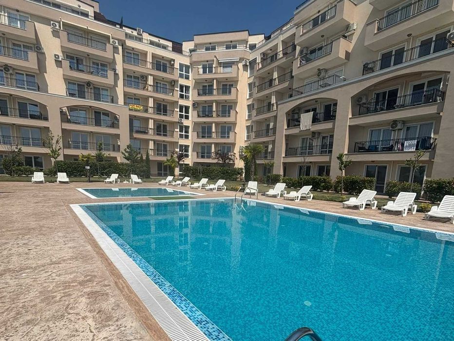 Продава се Двустаен апартамент в Свети Влас - 58 кв.м за 1275 €/кв.м - Снимка #12