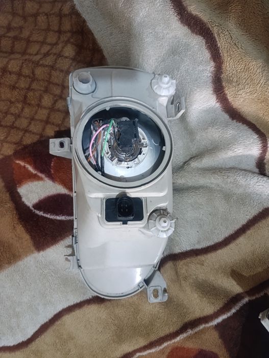 Фары  на Фольксваген гольф 3