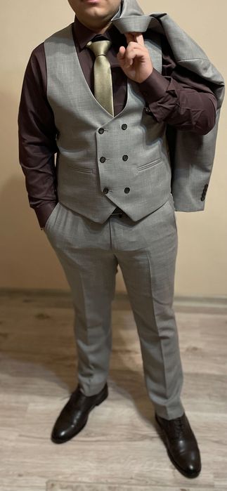 Мъжки костюм - цял комплект