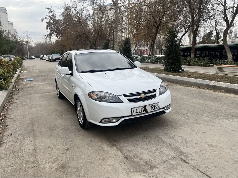 Gentra Elegant Plus 2022 — Своя, ухоженная