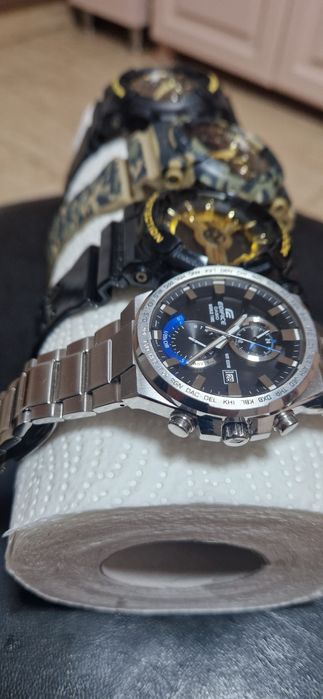 Casio ediffice Efr 542 casio g shock