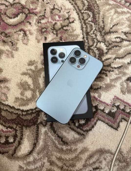 Iphone 13 pro 128g