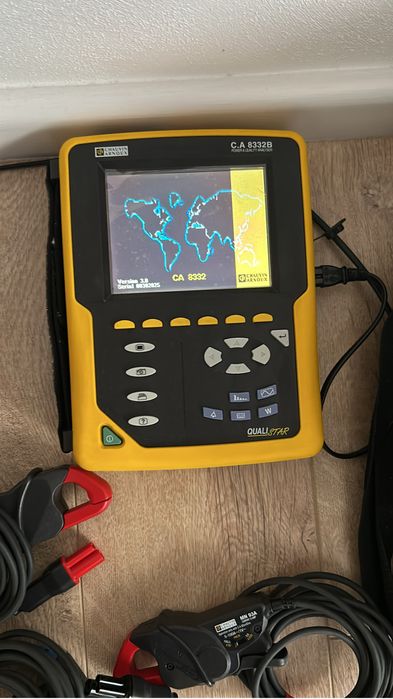 Chauvin Arnoux C.A 8332B