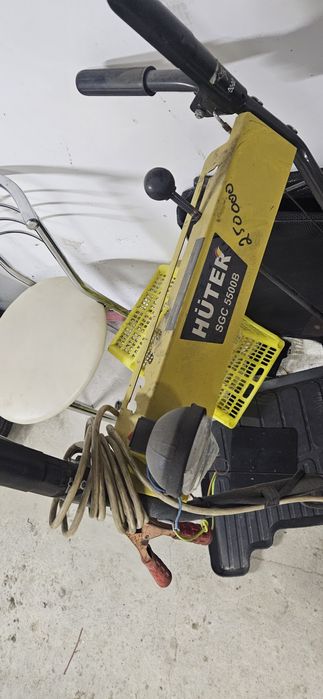 Снегоуборочная машина