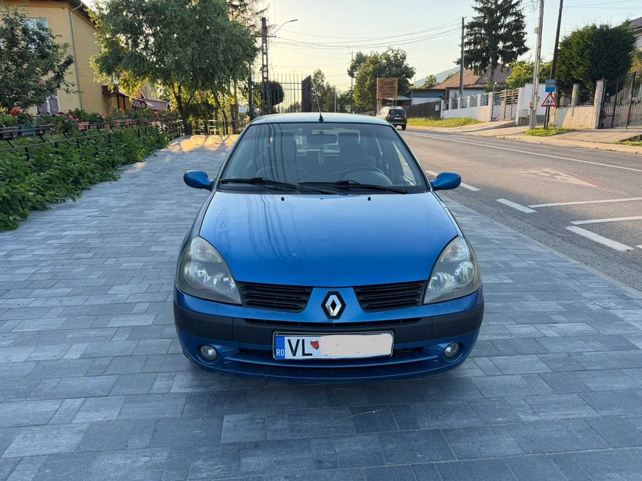 RENAULT Clio